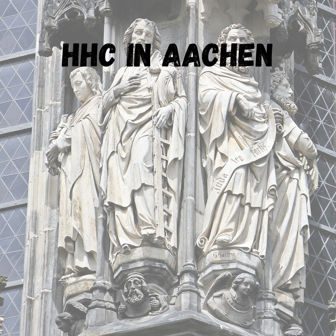 Wo kann ich HHC Blüten kaufen in Aachen?