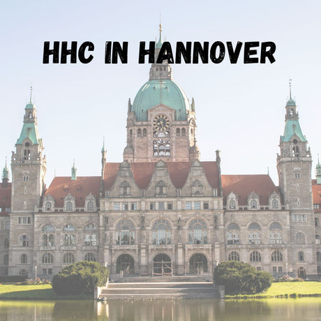 Wo kann ich HHC Blüten kaufen in Hannover?